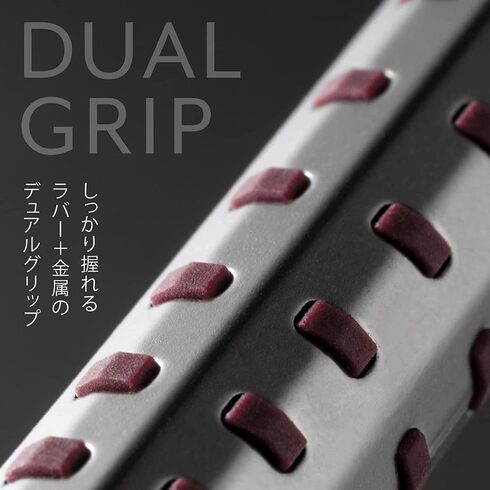 ぺんてる「シャープペンシル オレンズAT デュアルグリップタイプ」