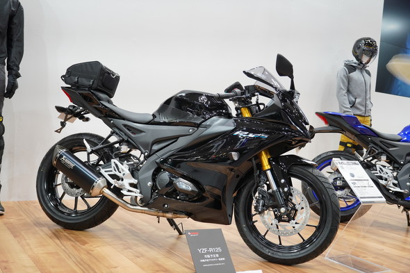 今欲しい「125ccバイク（原付二種）」ベスト5
