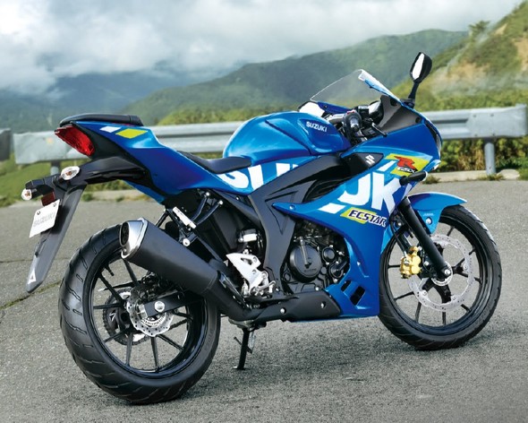 今欲しい「125ccバイク（原付二種）」ベスト5