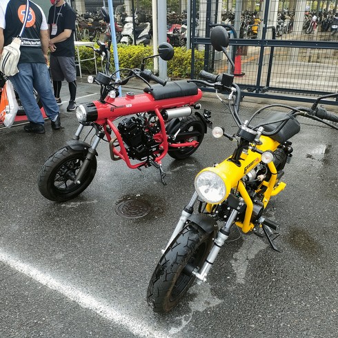 今欲しい「125ccバイク（原付二種）」ベスト5