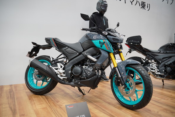 今欲しい「125ccバイク（原付二種）」ベスト5