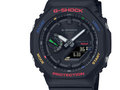 オクタゴンG-SHOCKにポップなアクセントカラーを多用した新モデル 「MULTICOLOR ACCENTS」3モデル