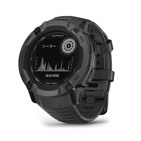 登山スマートウォッチ