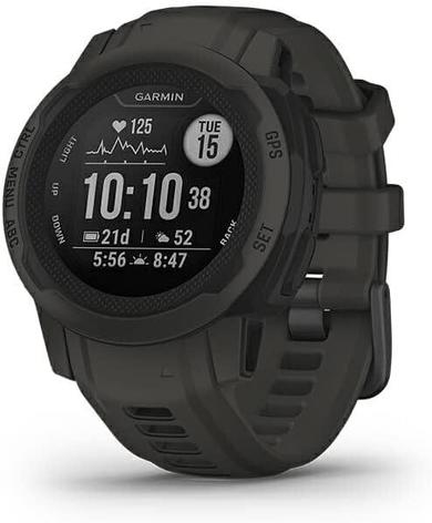 登山スマートウォッチ