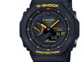 G-SHOCKにブラック&イエローの「Caution Yellow」5モデルが登場