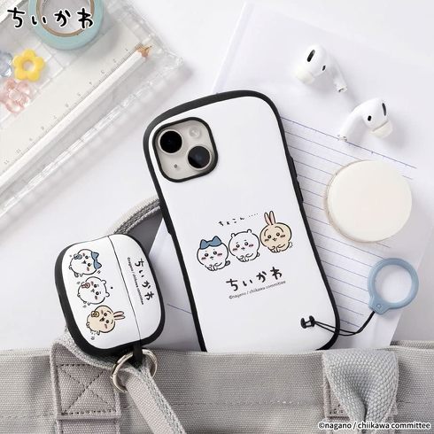 Hamee「iFace First Class スマホケース」