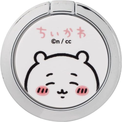 Hamee「iFace Finger Ring Holderフラットタイプ」