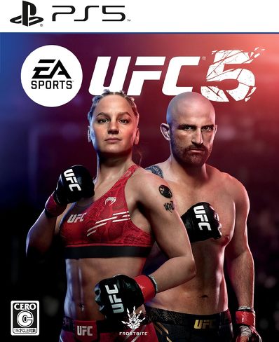 「PS5のソフト(スポーツ)」おすすめ3選&ランキング “EA SPORTS UFC 5”など注目作が続々登場!【2023年9月版】