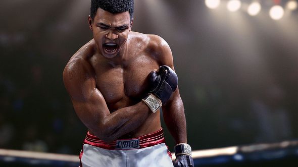 PS5のソフト(スポーツ):エレクトロニック・アーツ「EA SPORTS UFC 5」