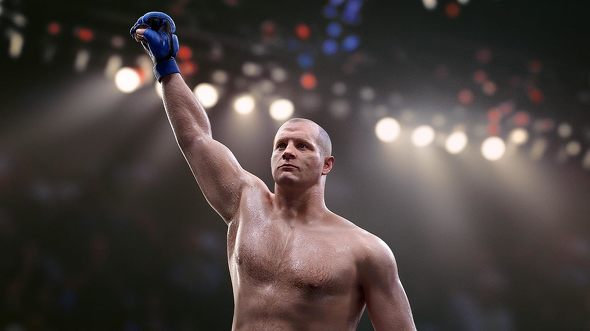 PS5のソフト(スポーツ):エレクトロニック・アーツ「EA SPORTS UFC 5」