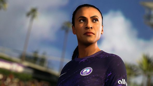 PS5のソフト(スポーツ):エレクトロニック・アーツ「EA SPORTS FC 24」
