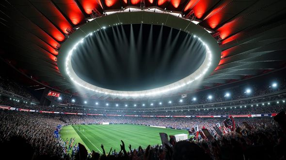 PS5のソフト(スポーツ):エレクトロニック・アーツ「EA SPORTS FC 24」
