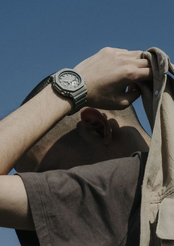 G-SHOCK