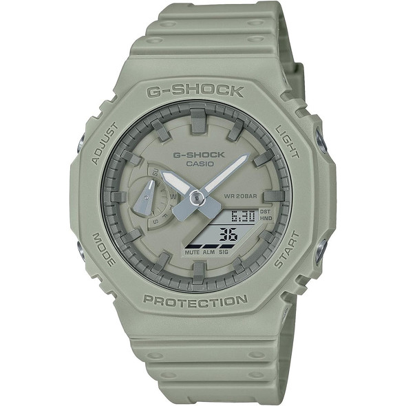 Natural colorシリーズ GA-2100NC-3AJF