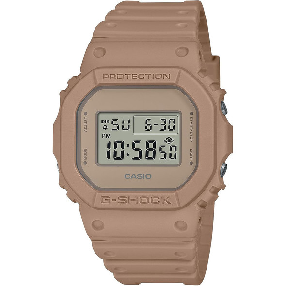Natural colorシリーズ DW-5600NC-5JF