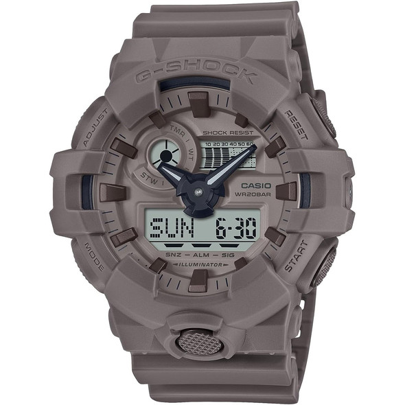 Natural colorシリーズ GA-700NC-5AJF
