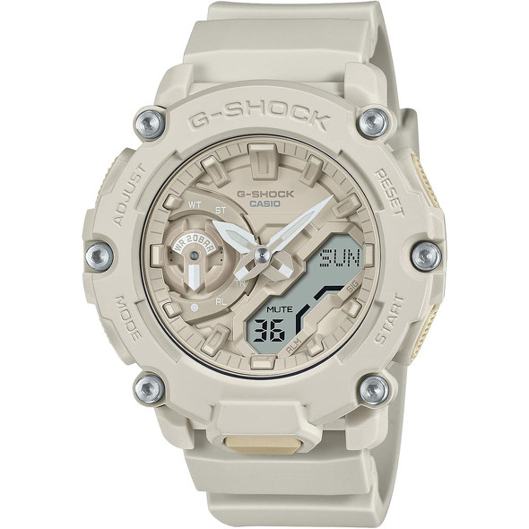Natural colorシリーズ GA-2200NC-7AJF