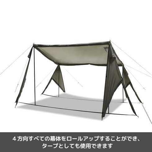 ワークマン新作キャンプギア