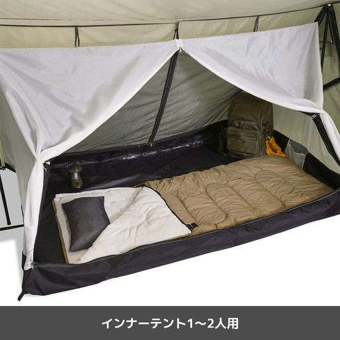 ワークマン新作キャンプギア