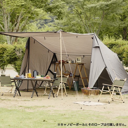 ワークマン新作キャンプギア