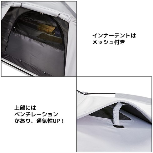 ワークマン新作キャンプギア