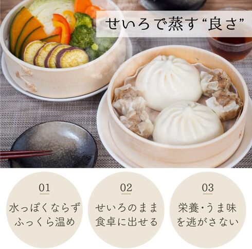 サンコー「電気せいろ蒸し器」