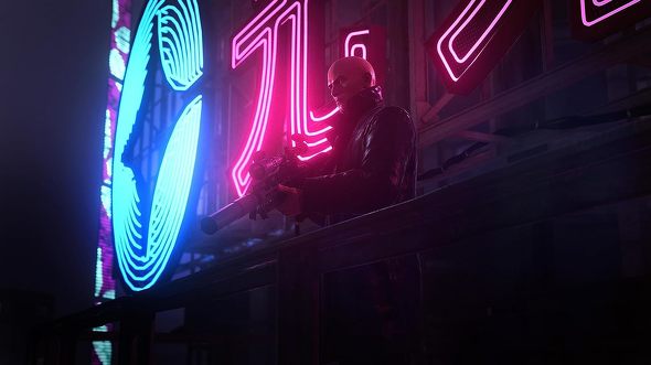 PS5のソフト(ステルス):H2 Interactive「ヒットマン ワールド・オブ・アサシネーション」