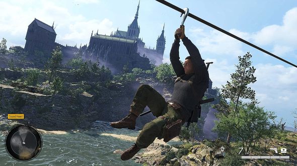 PS5のソフト(ステルス):Game Source Entertainment「SNIPER ELITE 5」