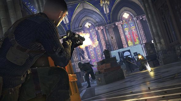 PS5のソフト(ステルス):Game Source Entertainment「SNIPER ELITE 5」