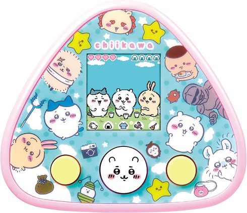 バンダイ「ちいかわといっしょ」