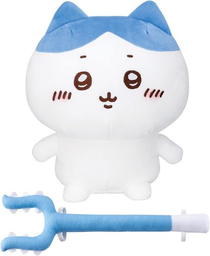 バンダイ「おへんじするよッ　超いっぱいッおしゃべりハチワレ」
