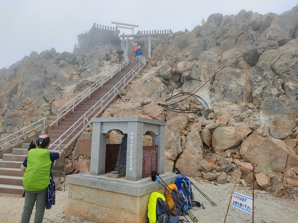 ワークマンの登山用バックパック