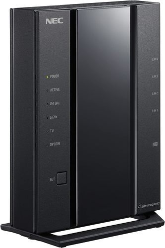 NEC「Aterm WX3000HP2」