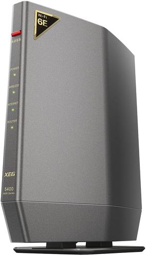 バッファロー「WSR-5400XE6」