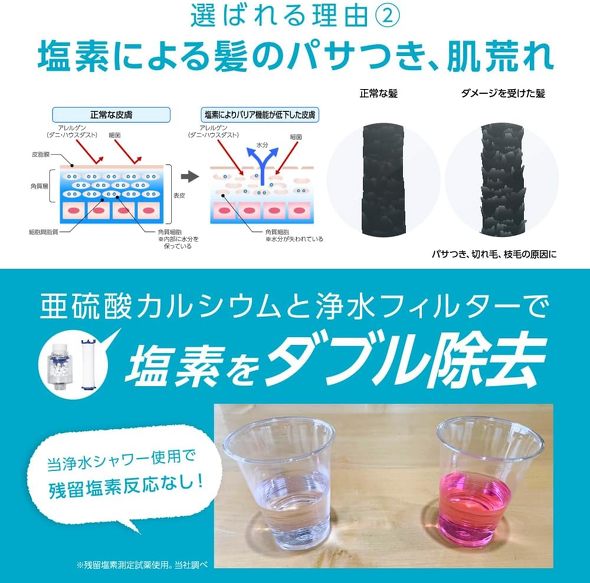 日丸屋製作所「シャワーヘッド」