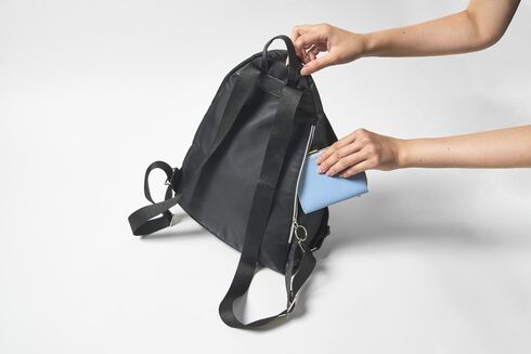 宝島社「SENSE OF PLACE by URBAN RESEARCH TRIANGULAR SILHOUETTE BACKPACK BOOK」