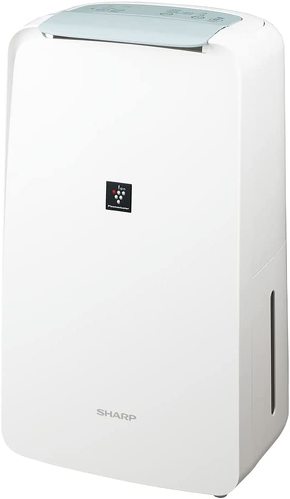 シャープ「除湿機 プラズマクラスター 7000 CV-P71-W」