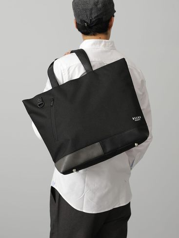 今売れている「メンズトートバッグ」おすすめ3選&ランキング おしゃれなデザインで収納力も抜群!【2023年9月版】