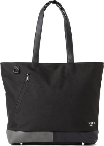 今売れているメンズトートバッグ:BEAMS HEART「キャンパス・バッグ」