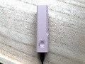 【スリコ】3COINSの「スティックモバイルバッテリー」が話題 実際に充電してみた ニュアンスカラーがおしゃれだが、注意点あり