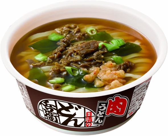 カップうどん・そば