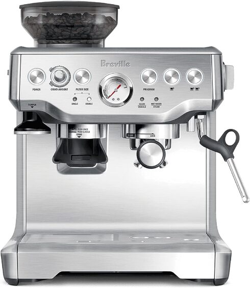 Breville 「バリスタ エクスプレス BES870XL」