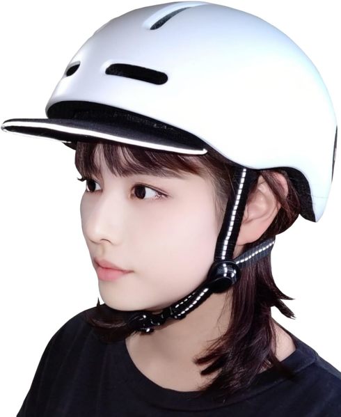 大人用自転車ヘルメット