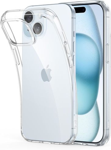 今売れているクリアiPhone 15ケース：ESR「iPhone 15 クリアケース Project Zeroシリーズ」