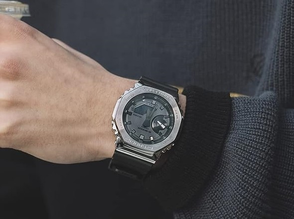 安いけど“使える”G-SHOCK