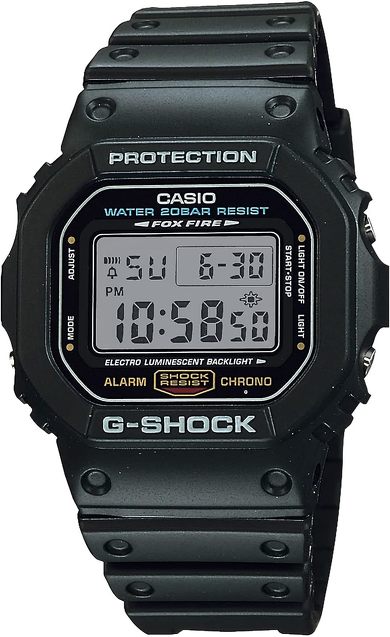 安いけど使えるG-SHOCK