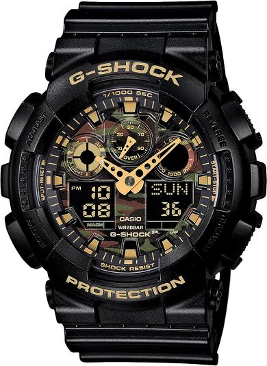 安いけど使えるG-SHOCK