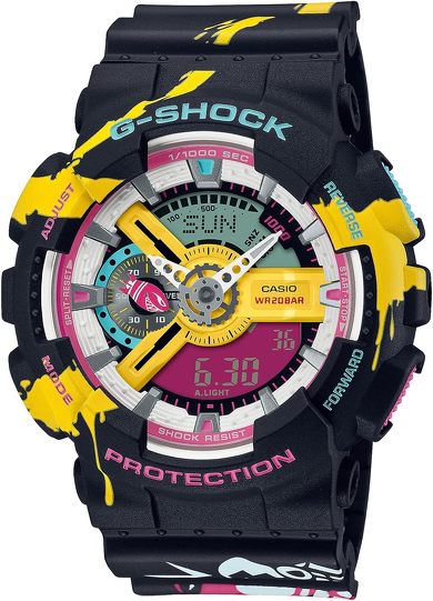 安いけど使えるG-SHOCK