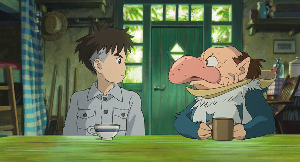 『君たちはどう生きるか』レビュー：塔の主の正体は？　アオサギの正体は？　あらゆる解釈を許す重層的な作りが面白い