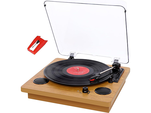レコードプレーヤー
